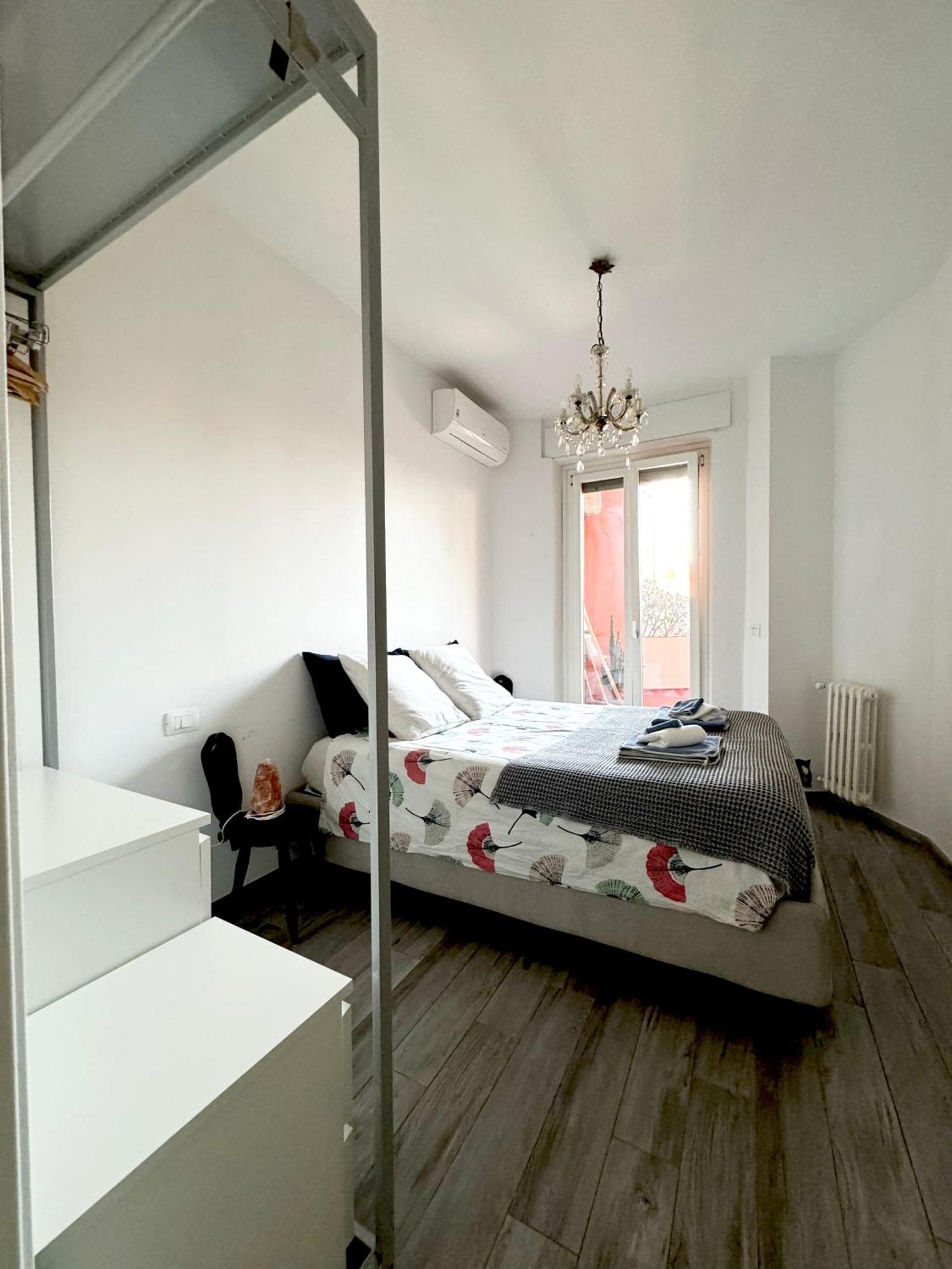 Home Stay And Relax In Milan Exterior photo