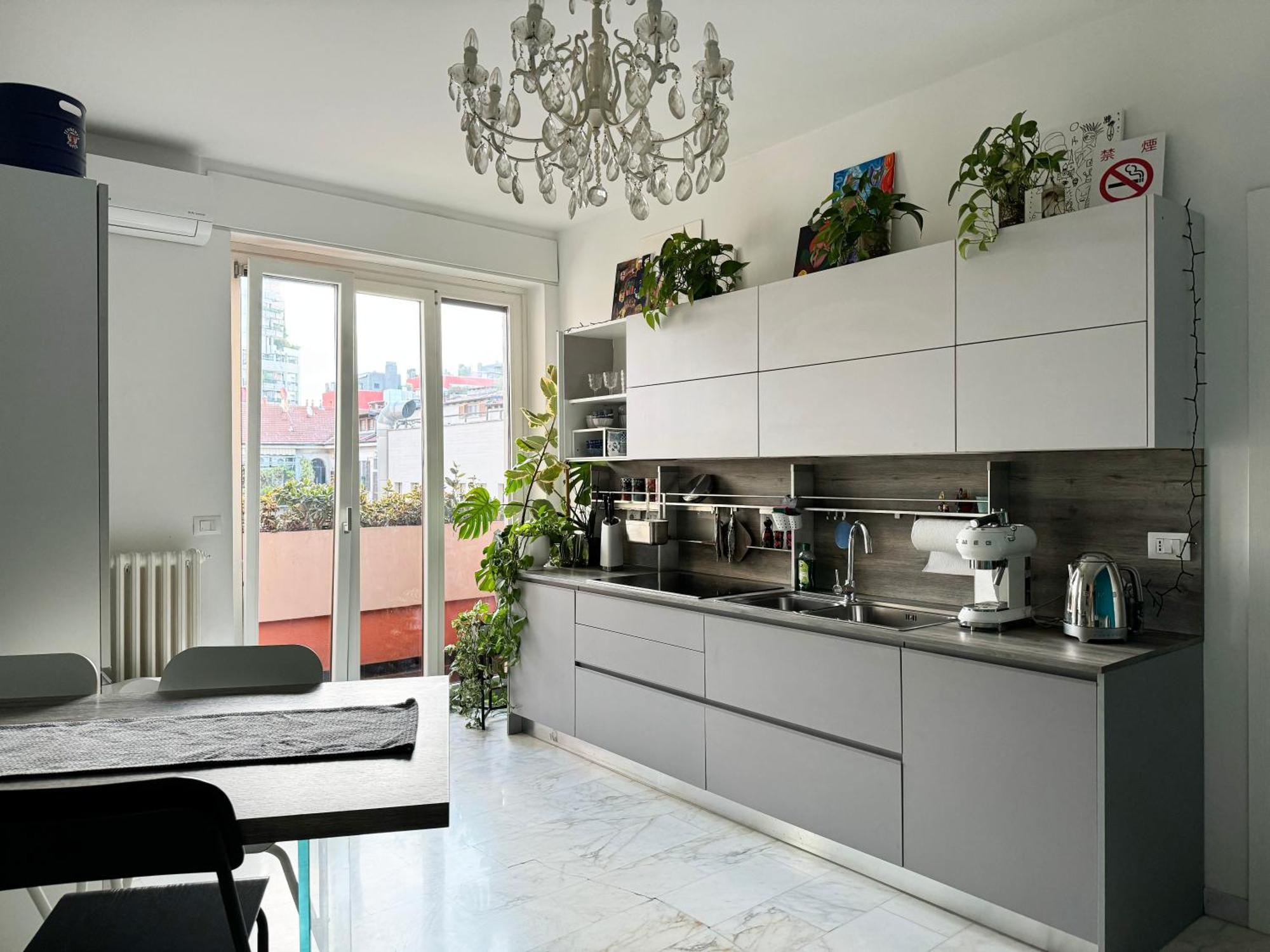 Home Stay And Relax In Milan Exterior photo